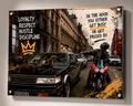 Paid In Full – 24”x18” Acrylic Print