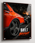 Height Boi – 18”x12” Acrylic Print