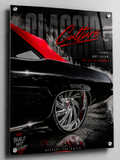 Classic Culture – 24”x18” Acrylic Print