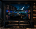Set It Off - 16”x20” Acrylic Print
