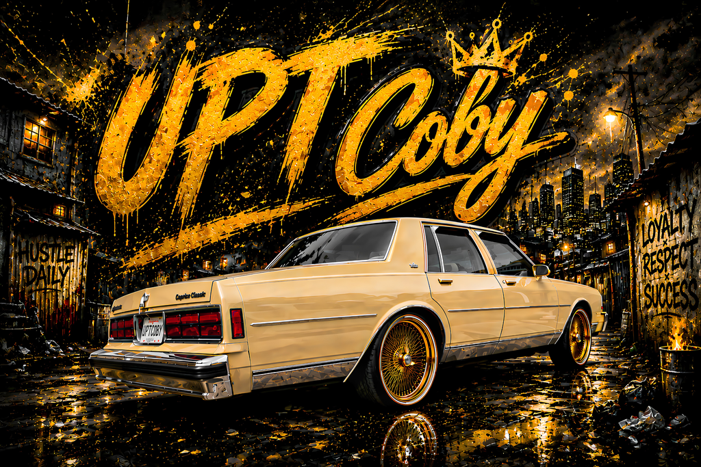 UPT Coby - 16”x20” Acrylic Print