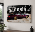 Original Gangsta - 16”x20” Acrylic Print